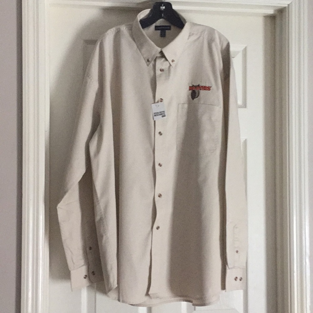 Hooters Oxford shirt
